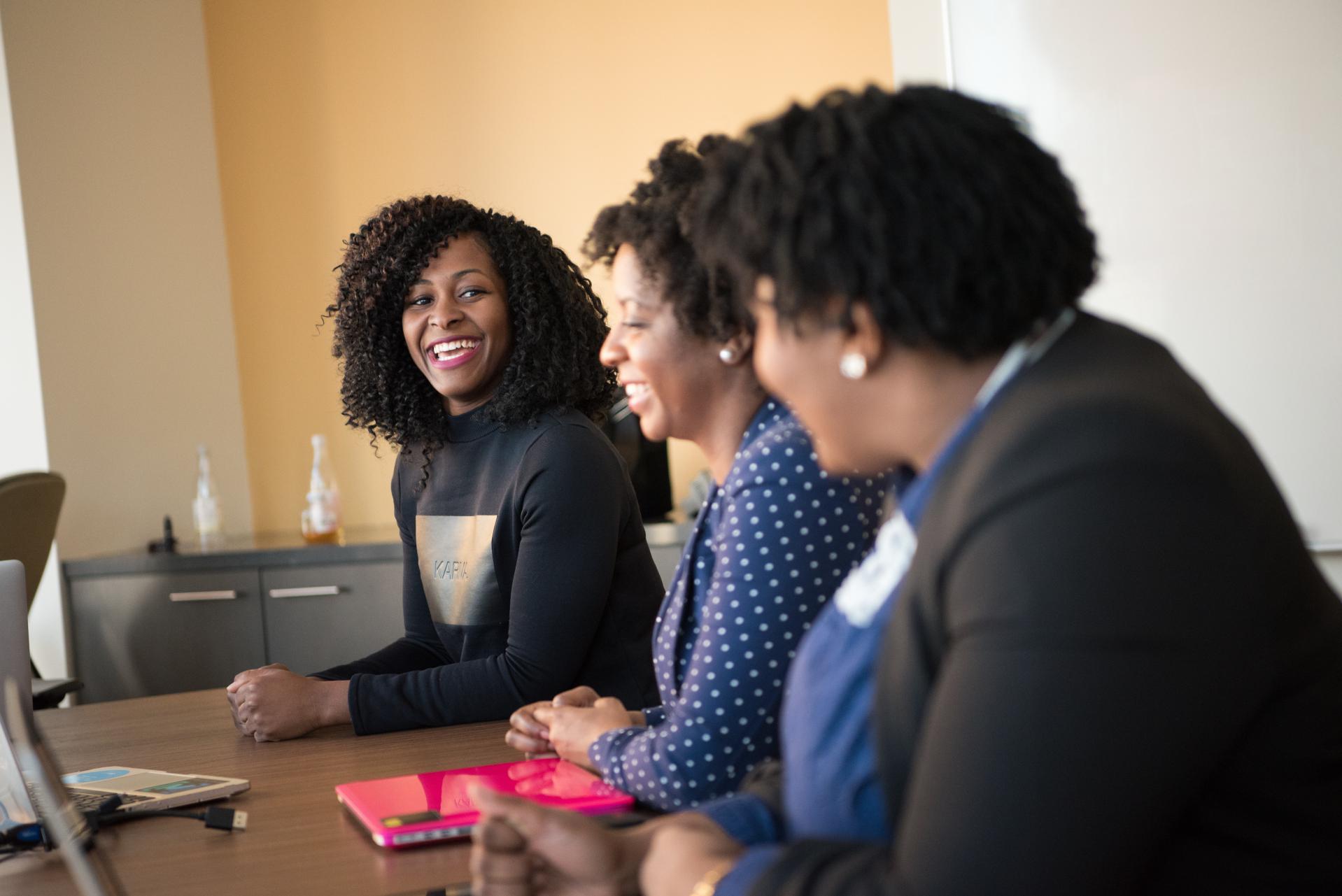 Black Female Employees